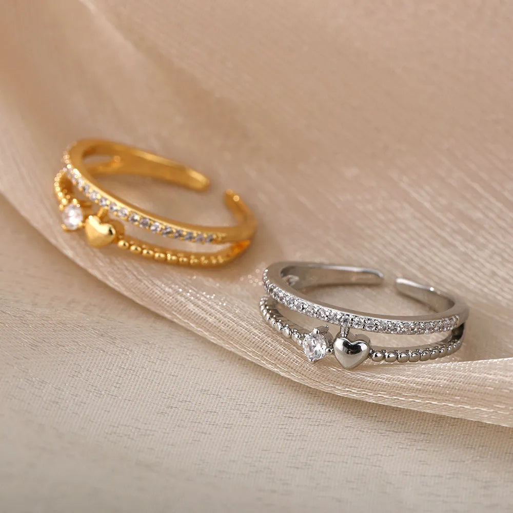 THE AMOUR RING