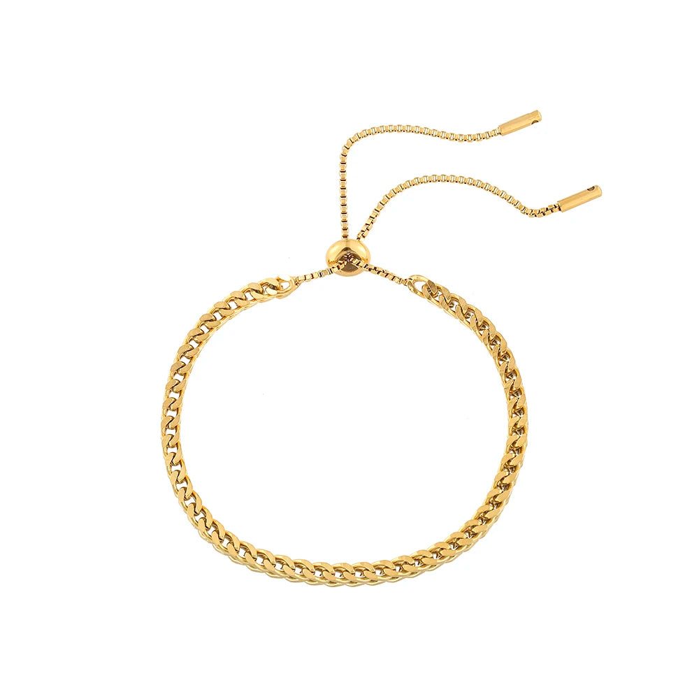 THE LINK CHAIN BRACELET