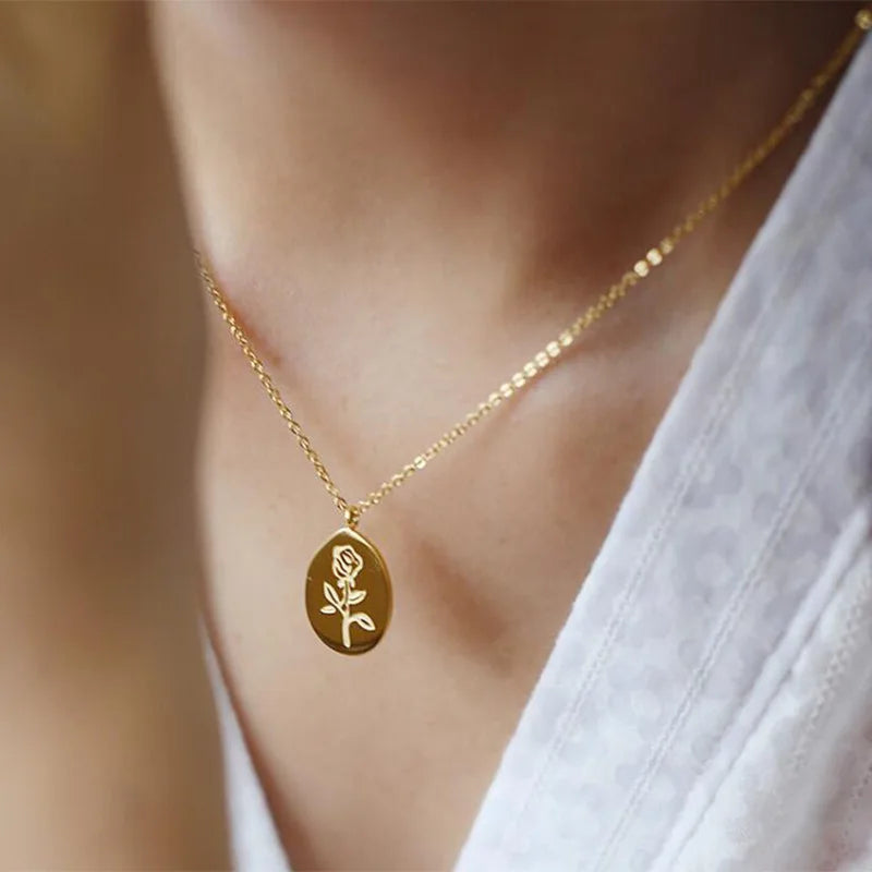 THE BLOOM NECKLACE