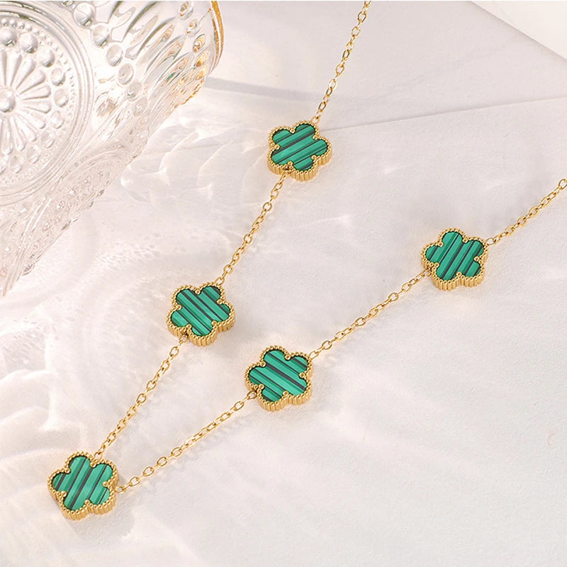 THE BLOSSOM NECKLACE