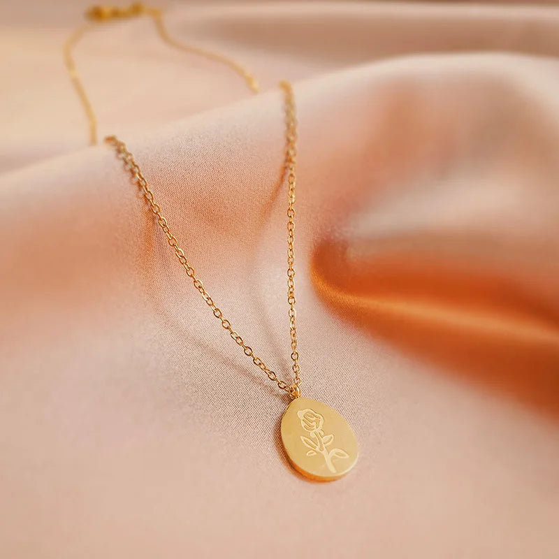 THE BLOOM NECKLACE