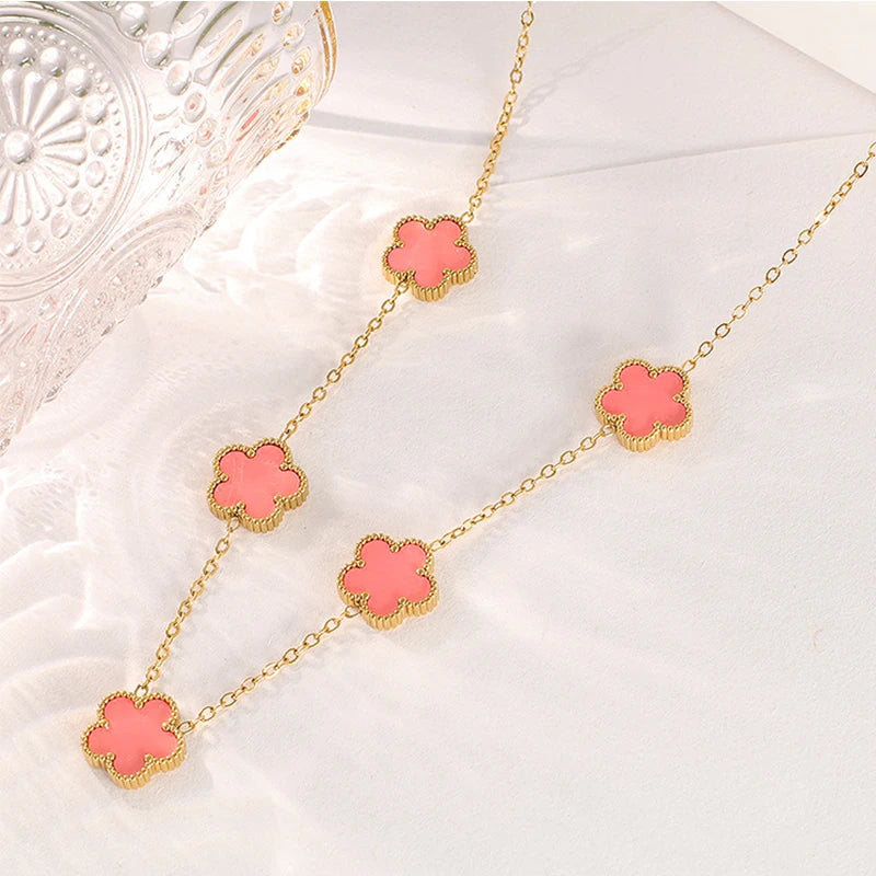 THE BLOSSOM NECKLACE