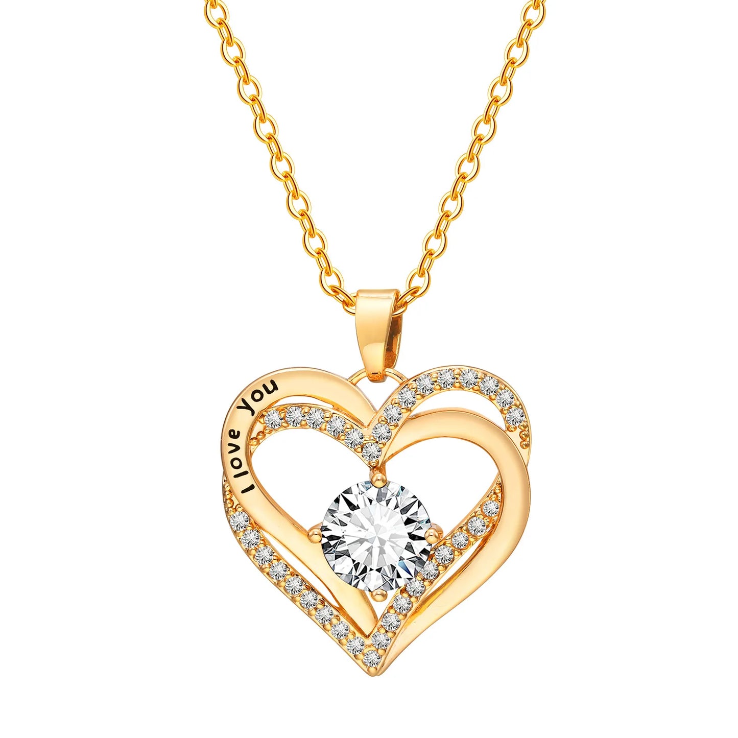 THE AMOUR NECKLACE