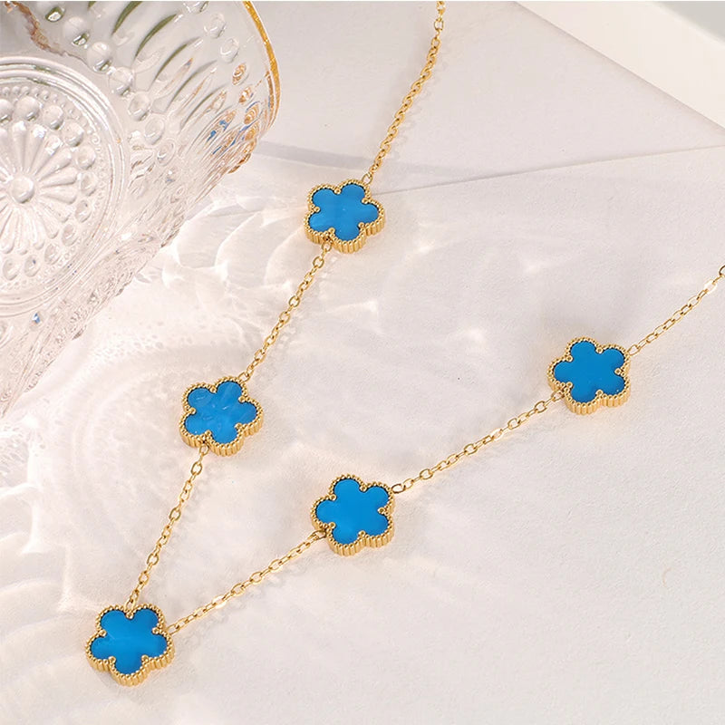 THE BLOSSOM NECKLACE