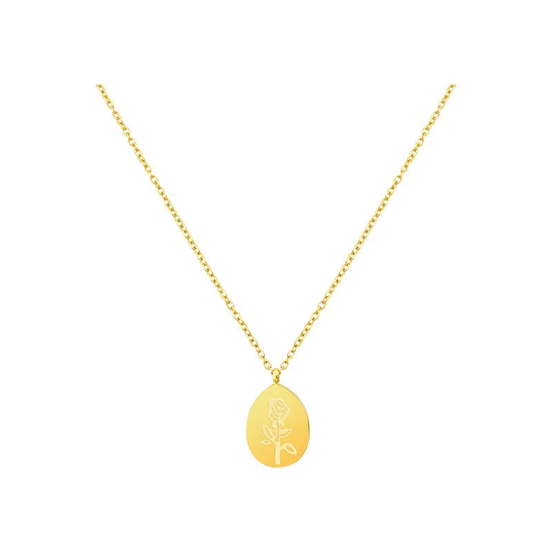 THE BLOOM NECKLACE