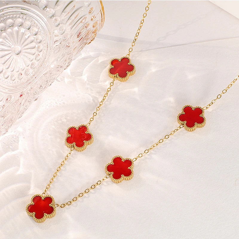 THE BLOSSOM NECKLACE