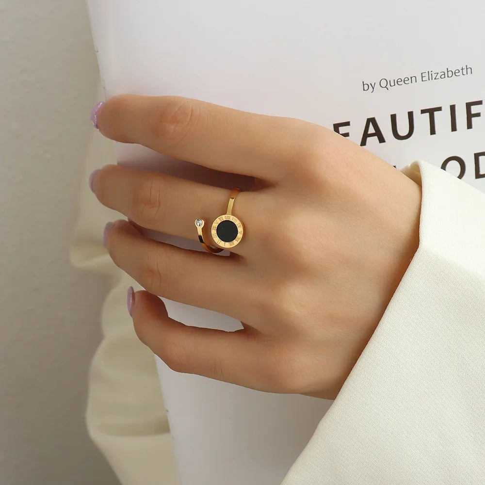 THE ROMAN RING