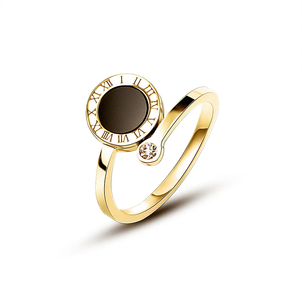 THE ROMAN RING
