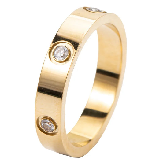 THE LUXE RING