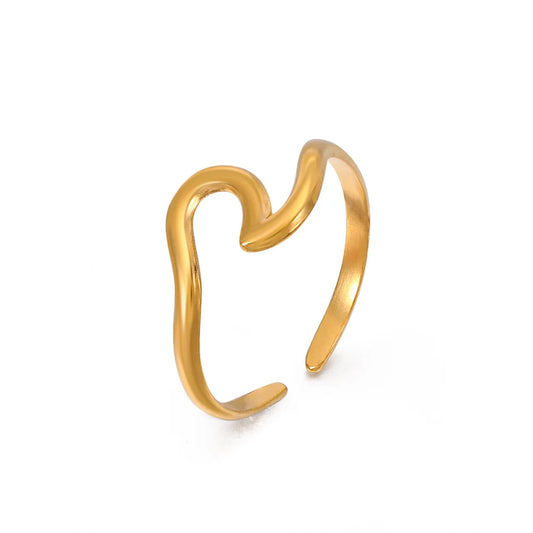 THE WAVE RING